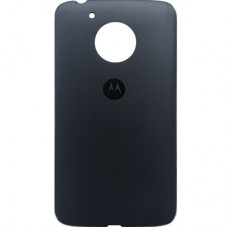 Capa para Motorola Moto G5 Plus - Emborrachada Preta